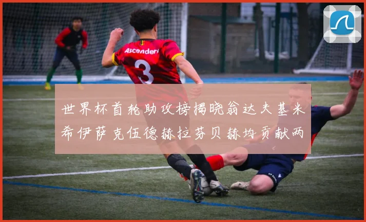 世界杯首轮助攻榜揭晓翁达夫基米希伊萨克伍德赫拉芬贝赫均贡献两次助攻