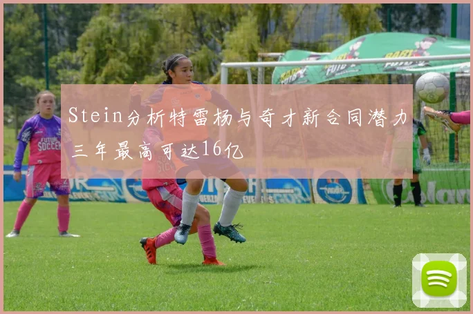 Stein分析特雷杨与奇才新合同潜力三年最高可达16亿